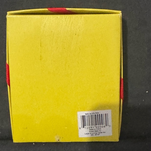 Crystal Crusted Red Rhinestone Teardrop Necklace - Picture 3 of 3